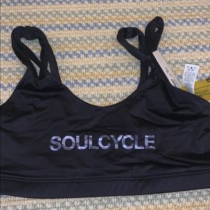 Sports bra not padded brand new